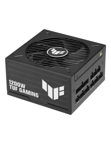 ASUS TUF-GAMING-1200P alimentatore per computer 1200 W 20+4 pin ATX ATX Nero