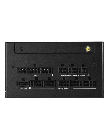 ASUS TUF-GAMING-1200P alimentatore per computer 1200 W 20+4 pin ATX ATX Nero