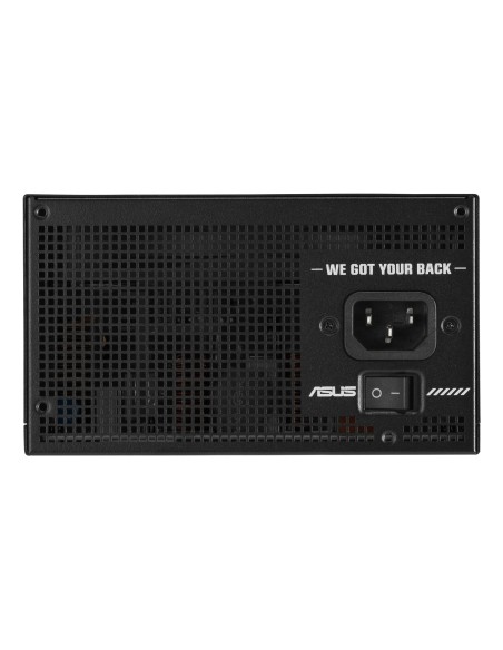 ASUS TUF-GAMING-1200P alimentatore per computer 1200 W 20+4 pin ATX ATX Nero