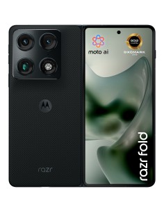 Motorola razr fold 20,6 cm (8.09") Doppia SIM Android 16.0 5G USB tipo-C 16 GB 512 GB 6000 mAh Nero