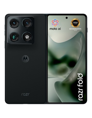 Motorola razr fold 20,6 cm (8.09") Doppia SIM Android 16.0 5G USB tipo-C 16 GB 512 GB 6000 mAh Nero