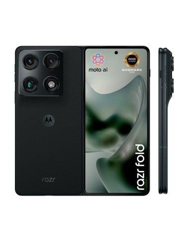 Motorola razr fold 20,6 cm (8.09") Doppia SIM Android 16.0 5G USB tipo-C 16 GB 512 GB 6000 mAh Nero