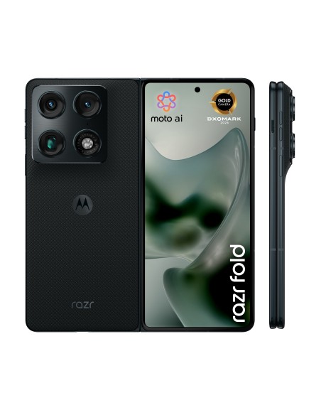 Motorola razr fold 20,6 cm (8.09") Doppia SIM Android 16.0 5G USB tipo-C 16 GB 512 GB 6000 mAh Nero