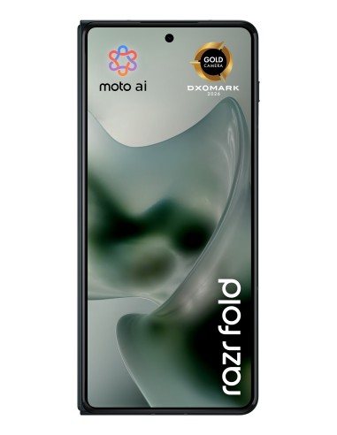 Motorola razr fold 20,6 cm (8.09") Doppia SIM Android 16.0 5G USB tipo-C 16 GB 512 GB 6000 mAh Nero