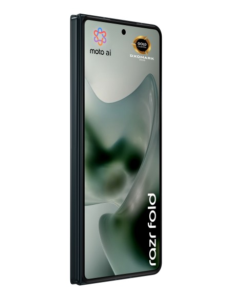 Motorola razr fold 20,6 cm (8.09") Doppia SIM Android 16.0 5G USB tipo-C 16 GB 512 GB 6000 mAh Nero