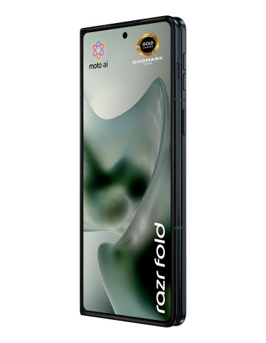 Motorola razr fold 20,6 cm (8.09") Doppia SIM Android 16.0 5G USB tipo-C 16 GB 512 GB 6000 mAh Nero