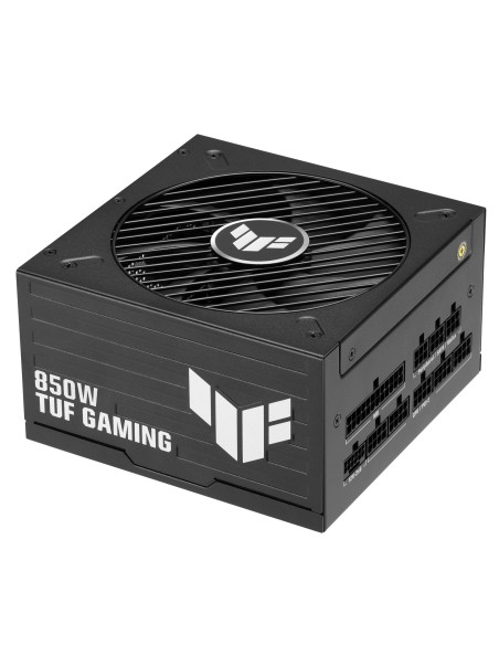 ASUS TUF Gaming 850W Platinum alimentatore per computer 20+4 pin ATX ATX Nero