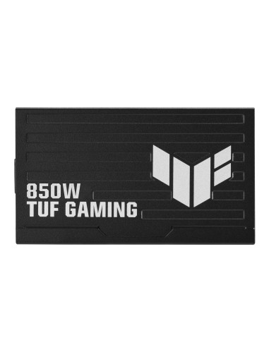 ASUS TUF Gaming 850W Platinum alimentatore per computer 20+4 pin ATX ATX Nero