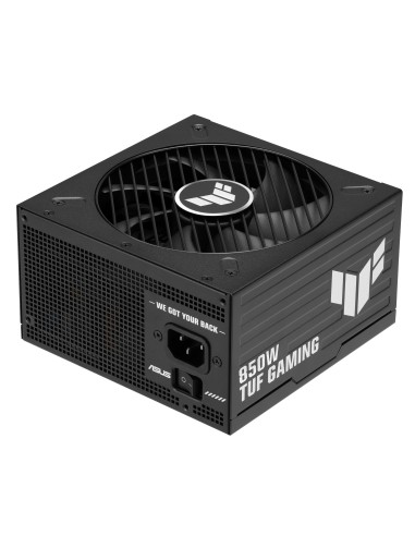 ASUS TUF Gaming 850W Platinum alimentatore per computer 20+4 pin ATX ATX Nero