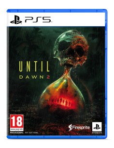Sony Interactive Entertainment Until Dawn 2