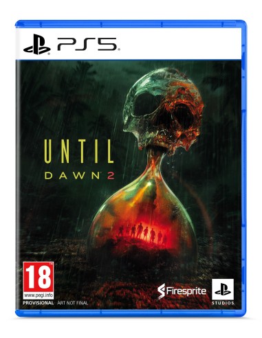 Sony Interactive Entertainment Until Dawn 2
