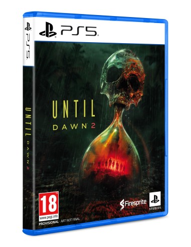 Sony Interactive Entertainment Until Dawn 2