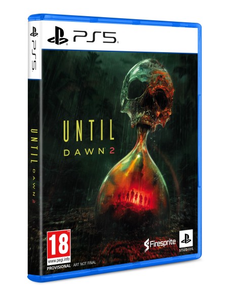 Sony Interactive Entertainment Until Dawn 2