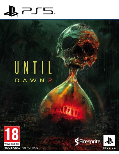 Sony Interactive Entertainment Until Dawn 2