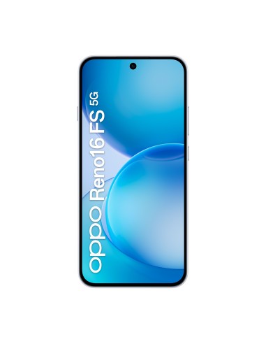 OPPO Reno15 FS 5G AI Smartphone, Tripla fotocamera 50+8+50MP, Selfie 50MP, Display 6.57” 120HZ AMOLED FHD+, 6500mAh, RAM