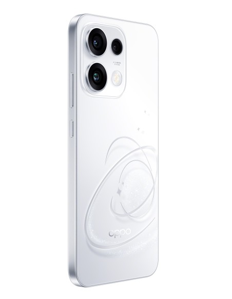 OPPO Reno15 FS 5G AI Smartphone, Tripla fotocamera 50+8+50MP, Selfie 50MP, Display 6.57” 120HZ AMOLED FHD+, 6500mAh, RAM