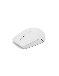 Lenovo Mouse wireless 300 compatto (Grigio Cloud) 2