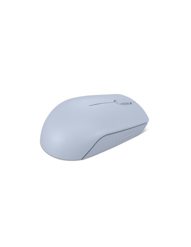 Lenovo Mouse wireless 300 compatto (Blu Ghiaccio)