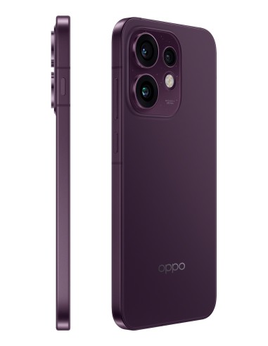 OPPO Reno16 5G AI Smartphone, Tripla fotocamera 50+50+50MP, Selfie 50MP, Display 6.32” 120HZ AMOLED FHD+, 6000mAh, RAM