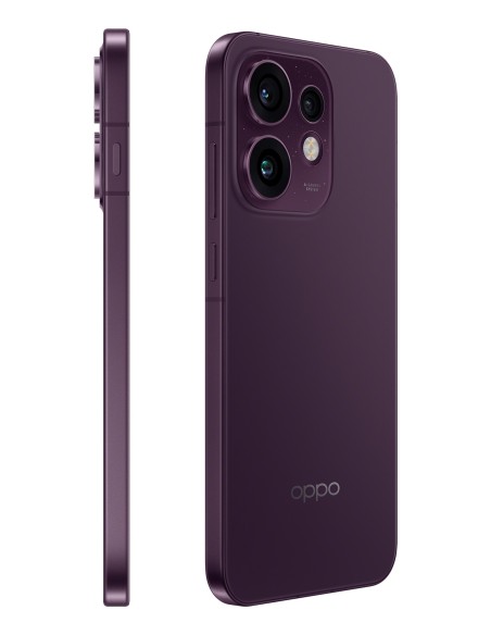 OPPO Reno16 5G AI Smartphone, Tripla fotocamera 50+50+50MP, Selfie 50MP, Display 6.32” 120HZ AMOLED FHD+, 6000mAh, RAM