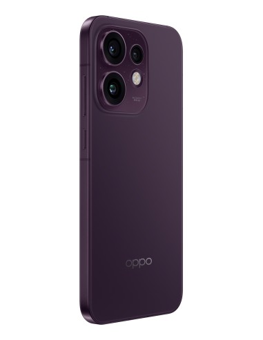 OPPO Reno16 5G AI Smartphone, Tripla fotocamera 50+50+50MP, Selfie 50MP, Display 6.32” 120HZ AMOLED FHD+, 6000mAh, RAM