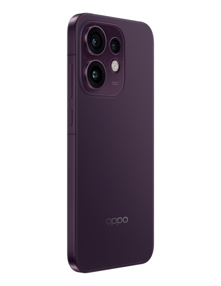 OPPO Reno16 5G AI Smartphone, Tripla fotocamera 50+50+50MP, Selfie 50MP, Display 6.32” 120HZ AMOLED FHD+, 6000mAh, RAM