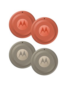 Motorola moto tag 2 Universale Cercatore Verde, Arancione
