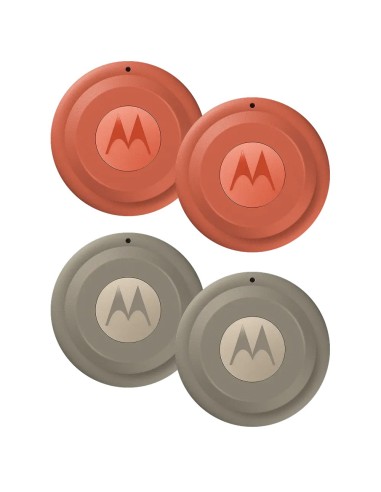 Motorola moto tag 2 Universale Cercatore Verde, Arancione