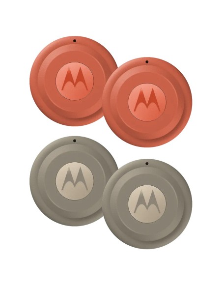 Motorola moto tag 2 Universale Cercatore Verde, Arancione