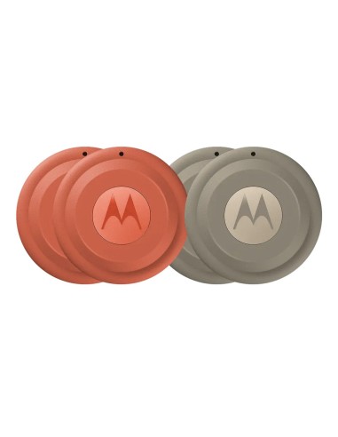 Motorola moto tag 2 Universale Cercatore Verde, Arancione