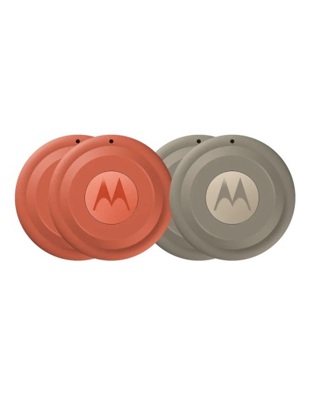 Motorola moto tag 2 Universale Cercatore Verde, Arancione