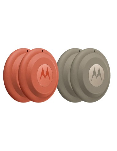 Motorola moto tag 2 Universale Cercatore Verde, Arancione