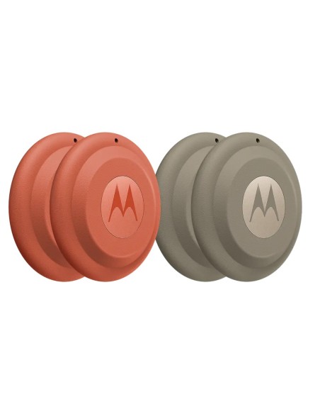 Motorola moto tag 2 Universale Cercatore Verde, Arancione