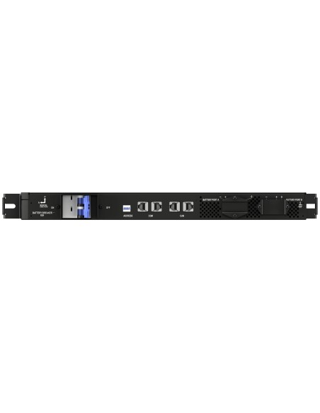 Vertiv Liebert Armadio batterie esterno per UPS GXT5 LI 192V 1U Rack Tower (VEBCLI-192VRT1U)