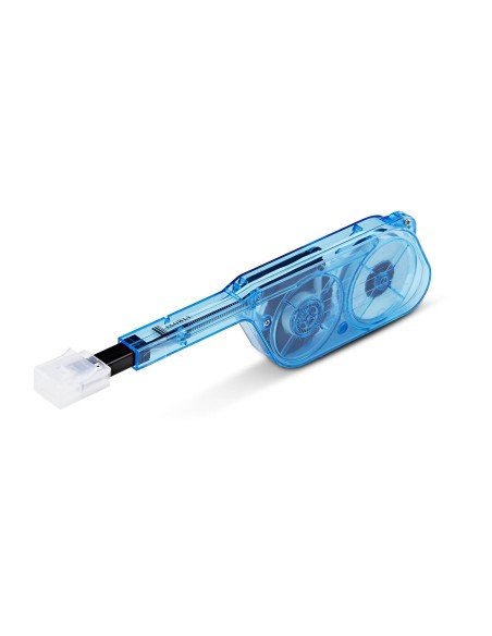 StarTech.com Penna per la pulizia delle fibre ottiche, dispositivo di pulizia MPO per porte e connettori in fibra ottica