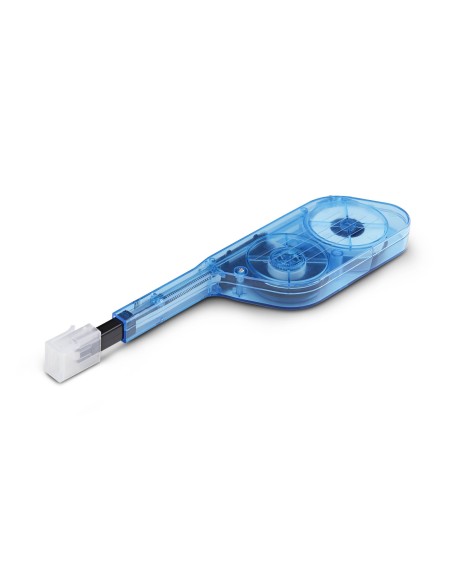 StarTech.com Penna per la pulizia delle fibre ottiche, dispositivo di pulizia MPO per porte e connettori in fibra ottica