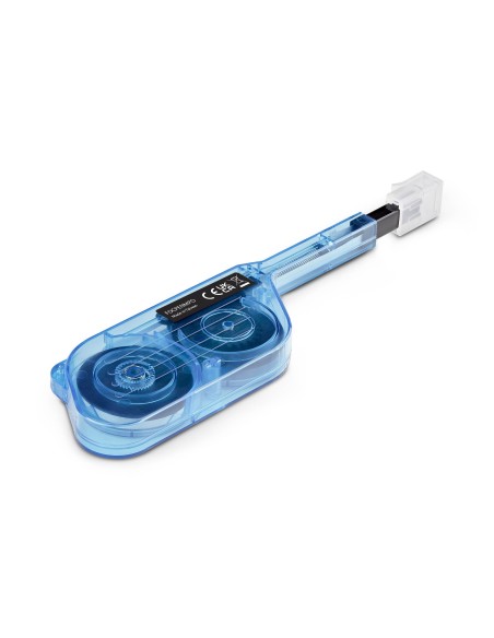 StarTech.com Penna per la pulizia delle fibre ottiche, dispositivo di pulizia MPO per porte e connettori in fibra ottica