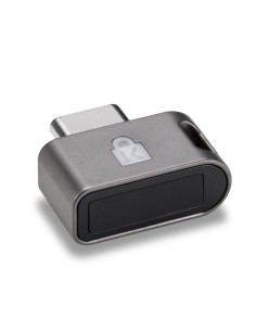 Kensington Chiave di sicurezza per impronte digitali VeriMark Guard 2.1 USB-C–FIDO2, WebAuthn CTAP2 e FIDO U2F