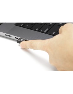 Kensington Chiave di sicurezza per impronte digitali VeriMark Guard 2.1 USB-C–FIDO2, WebAuthn CTAP2 e FIDO U2F 2