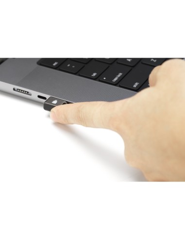 Kensington Chiave di sicurezza per impronte digitali VeriMark Guard 2.1 USB-C–FIDO2, WebAuthn CTAP2 e FIDO U2F