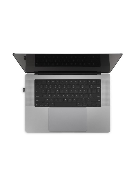 Kensington Chiave di sicurezza per impronte digitali VeriMark Guard 2.1 USB-C–FIDO2, WebAuthn CTAP2 e FIDO U2F