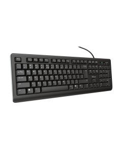 Trust TK-150 tastiera Universale USB QWERTY Inglese UK Nero 2