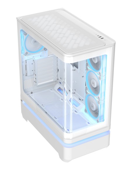 ASUS PRIME AP304 TG ARGB WHITE Bianco