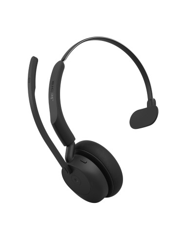 Jabra Evolve3 45 Auricolare Wireless A Padiglione Ufficio USB tipo A Bluetooth Nero