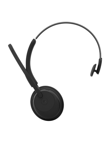 Jabra Evolve3 45 Auricolare Wireless A Padiglione Ufficio USB tipo A Bluetooth Nero