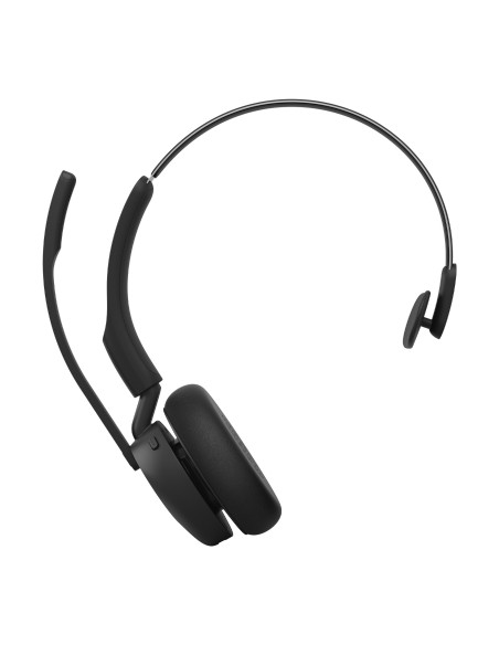 Jabra Evolve3 45 Auricolare Wireless A Padiglione Ufficio USB tipo A Bluetooth Nero