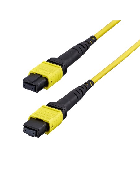 StarTech.com OS2MTP12AOFNP10M cavo InfiniBand e in fibra ottica 10 m MPO MTP Viola