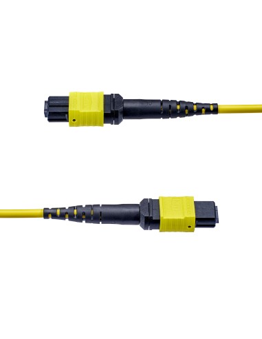 StarTech.com OS2MTP12AOFNP10M cavo InfiniBand e in fibra ottica 10 m MPO MTP Viola