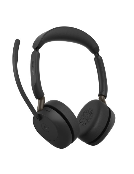 Jabra Evolve3 65 Auricolare Wireless A Padiglione Ufficio USB tipo-C Bluetooth Nero