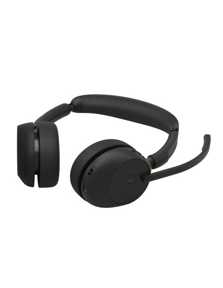 Jabra Evolve3 65 Auricolare Wireless A Padiglione Ufficio USB tipo-C Bluetooth Nero